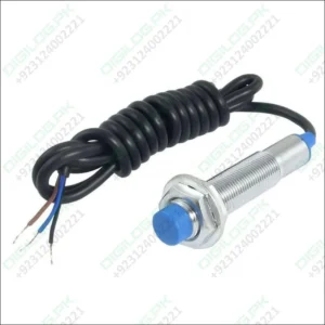 NPN inductive proximity sensor DC 6-36V 4mm normally open industrial metal sensor in Pakistan by Advanced Automation Pak