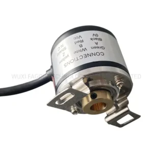 Z Signal servo motor encoder hollow shaft 1200p r incremental encoder in Pakistan by Advanced Automation Pak