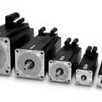 Industrial servo motors by Advanced Automation Pak for precise motion control and automation systems