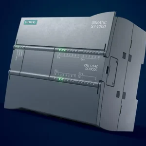 Siemens PLC S7-1200 CPU 1212C industrial automation controller in Pakistan