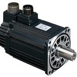 Yaskawa SGMSH Sigma II servo motor for industrial automation in Pakistan