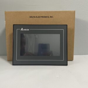 Delta DOP-107BV HMI