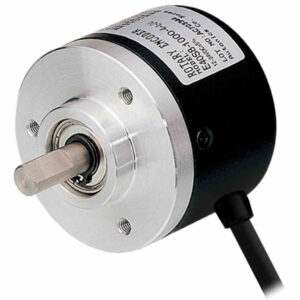 Incremental encoder for precise motion measurement and industrial automation by Advanced Automation Pak