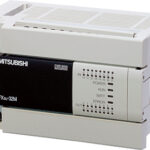 Mitsubishi FX3U PLC for industrial automation and machine control by Advanced Automation Pak