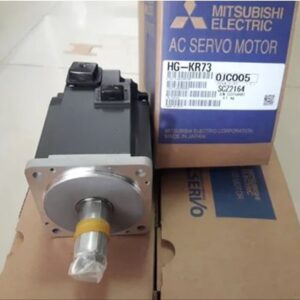 Mitsubishi HG-KR servo motor for high-precision motion control by Advanced Automation Pak