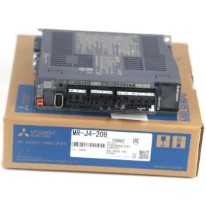 Mitsubishi MR-J4 Servo Drive