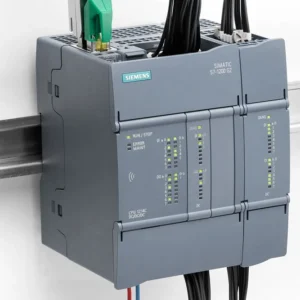 Siemens S7-1200 PLC CPU 1214C
