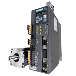 Siemens V90 servo drive for industrial motion control and automation systems