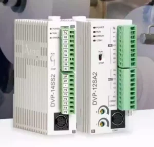 Delta DVP14SS2 PLC for industrial automation and machine control by Advanced Automation Pak